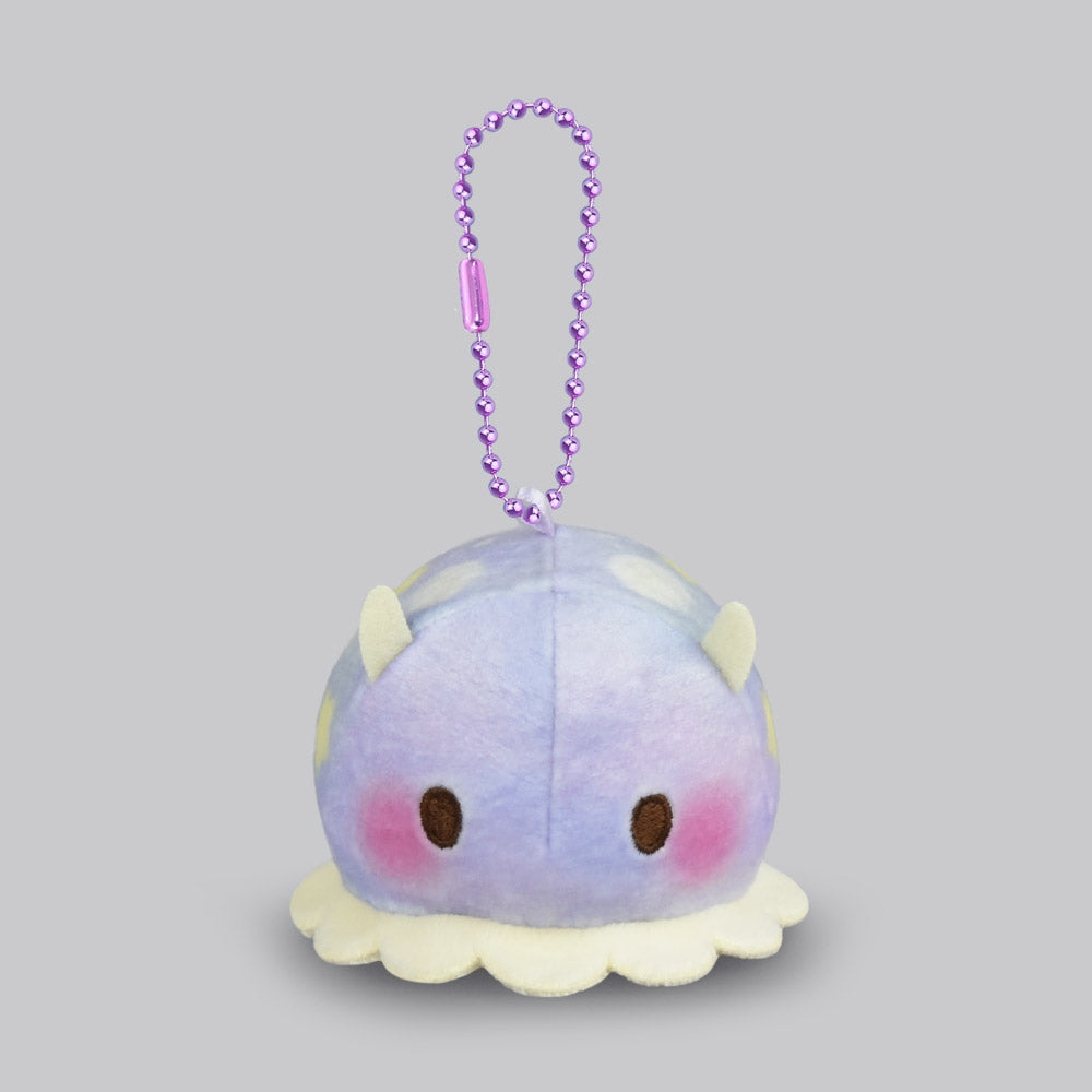 AMUSE Yumeiro Umiushi Hoshi Sea Bunny Sea Slug Plush Keychain
