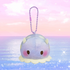 AMUSE Yumeiro Umiushi Hoshi Sea Bunny Sea Slug Plush Keychain