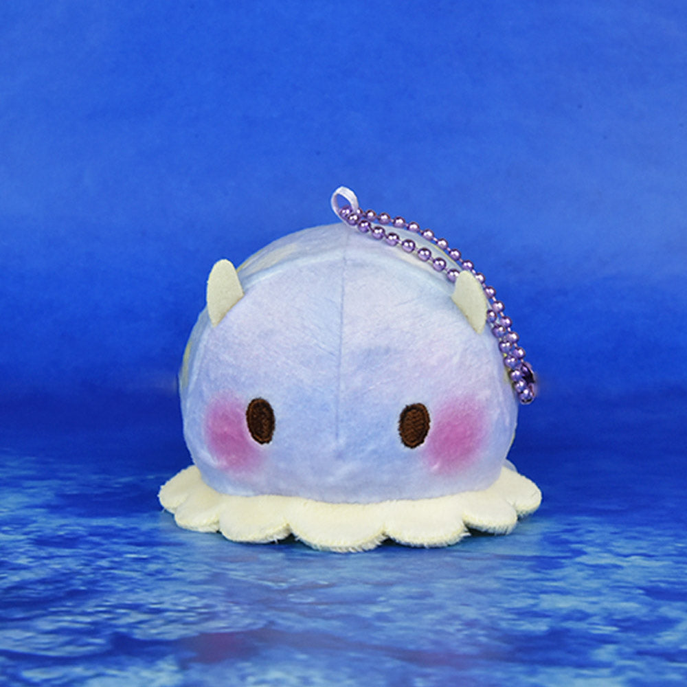 AMUSE Yumeiro Umiushi Hoshi Sea Bunny Sea Slug Plush Keychain