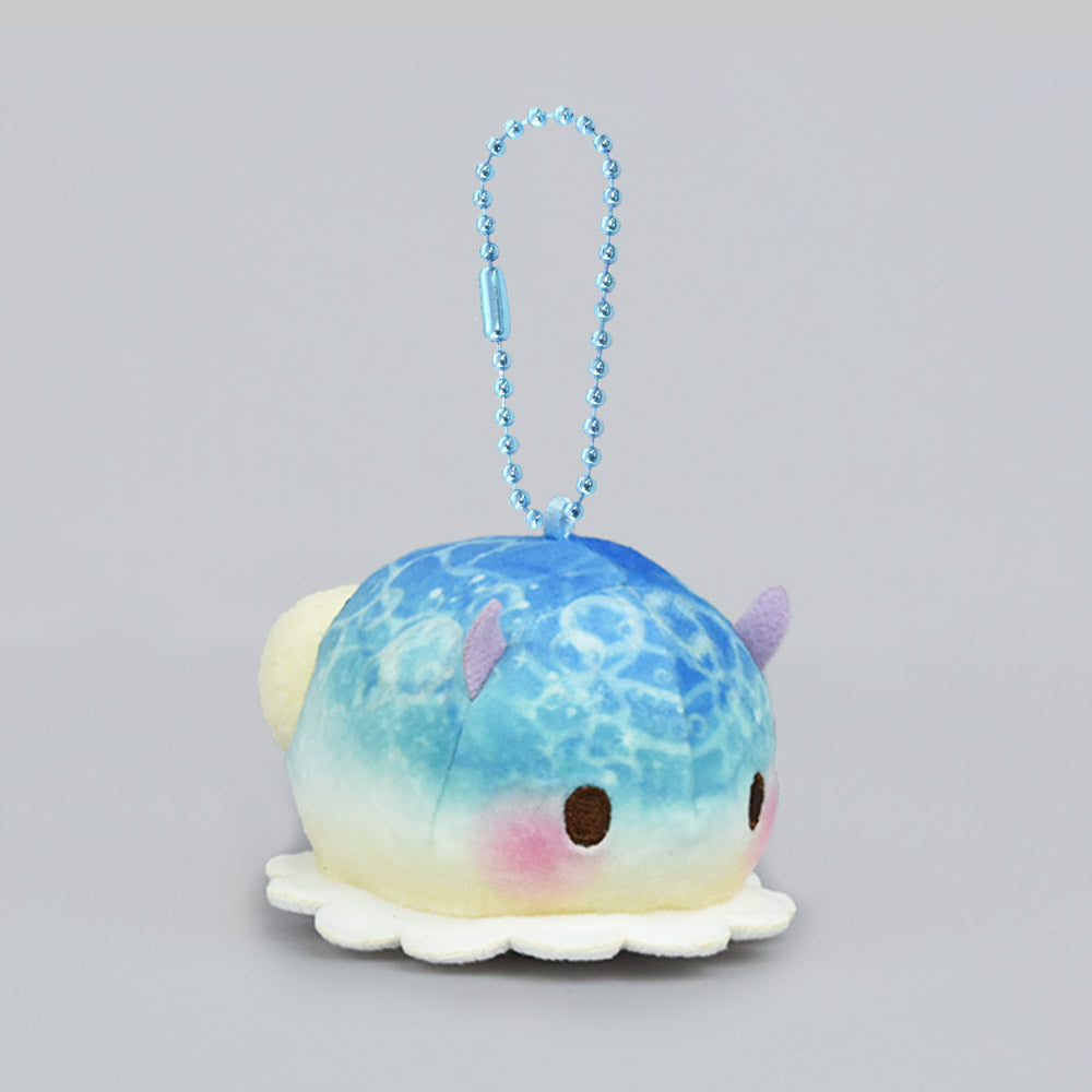 AMUSE Yumeiro Umiushi Mizu no Awa Sea Bunny Sea Slug Plush Keychain