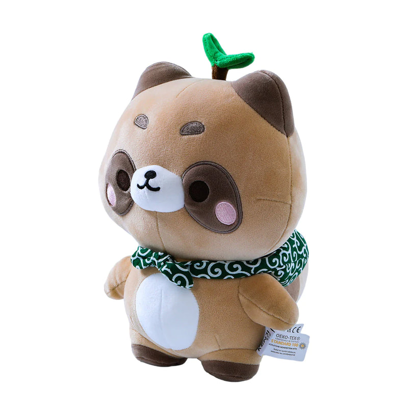 Kenji Yabu Kenjiland Tanuji Tanuki Raccoon Plush Kawaii Plush Gifts