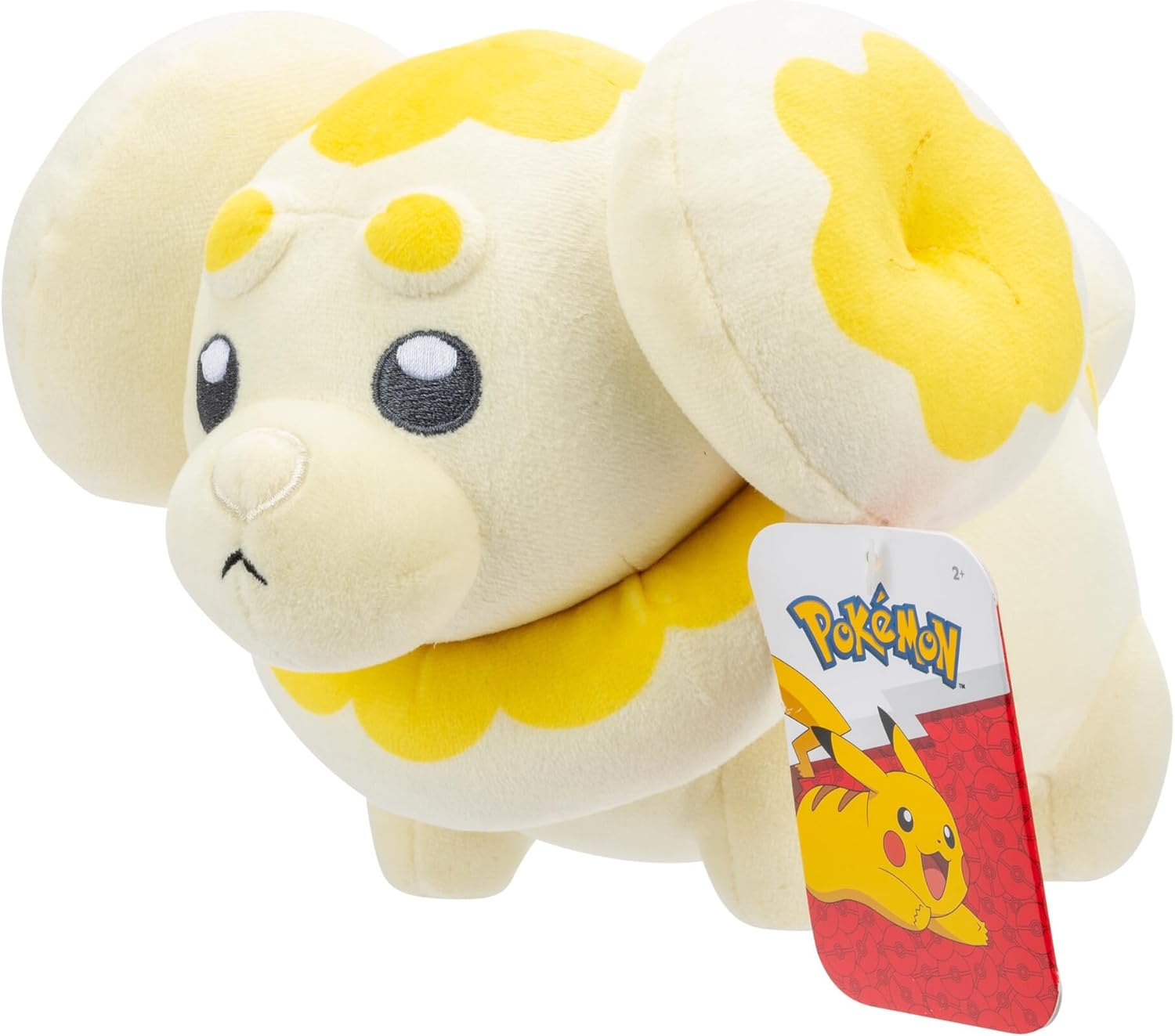 Pokémon Fidough Plush | Official Kawaii Anime Plush | Kawaii Gift