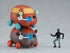 Pui Pui Molcar MODEROID Plastic Model Kit Molcar Choco