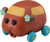 Pui Pui Molcar MODEROID Plastic Model Kit Molcar Choco