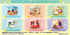 Re-ment Kirby's Wonder Room Diorama Figure Collection