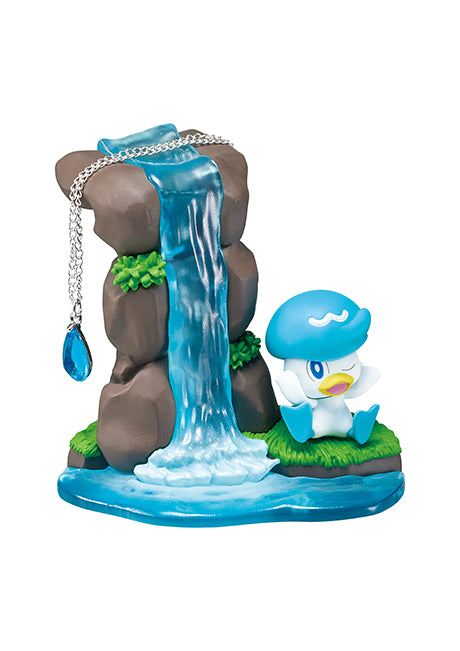Re-ment Pokémon DesQ Desktop - Welcome to the Paldea Region Figure Series