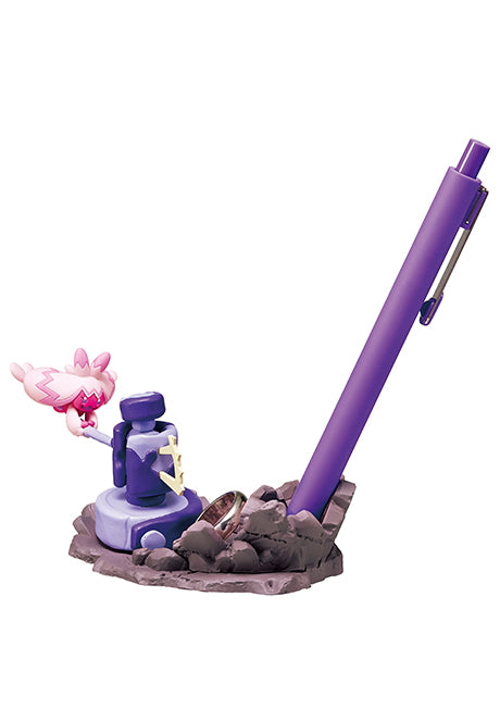 Re-ment Pokémon DesQ Desktop - Welcome to the Paldea Region Figure Series
