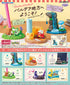 Re-ment Pokémon DesQ Desktop - Welcome to the Paldea Region Figure Series