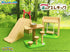 Re-ment Pokémon Gather Everyone Playground in the Forest Athletics