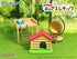 Re-ment Pokémon Gather Everyone Playground in the Forest Athletics