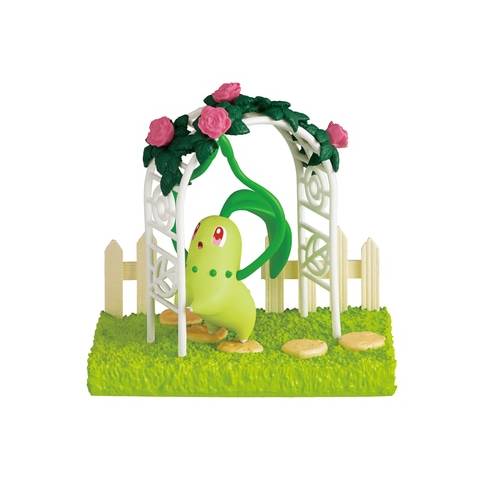 Re-ment Pokémon Garden Terrarium Collection Cozy Afternoon with Warm Sunlight