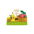 Re-ment Pokémon Garden Terrarium Collection Cozy Afternoon with Warm Sunlight