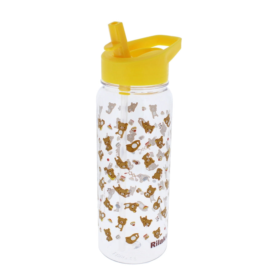 LAST CHANCE! San-X Rilakkuma Water Bottle