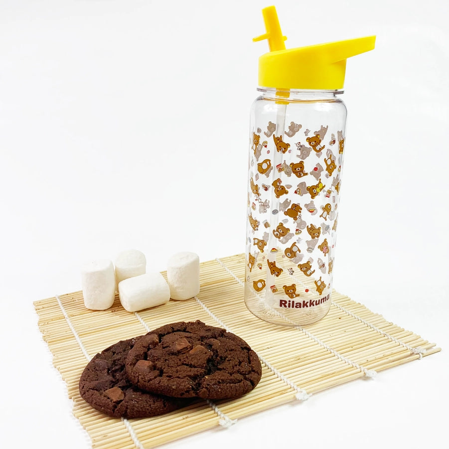 LAST CHANCE! San-X Rilakkuma Water Bottle