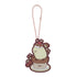 San-X Sumikko Gurashi Chocolate Fair Penguin? Rubber Keychain