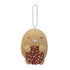 San-X Sumikko Gurashi Chocolate Fair Tonkatsu Plush Keychain