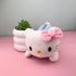 LAST CHANCE! Sanrio Hello Kitty Plush Pencil Case