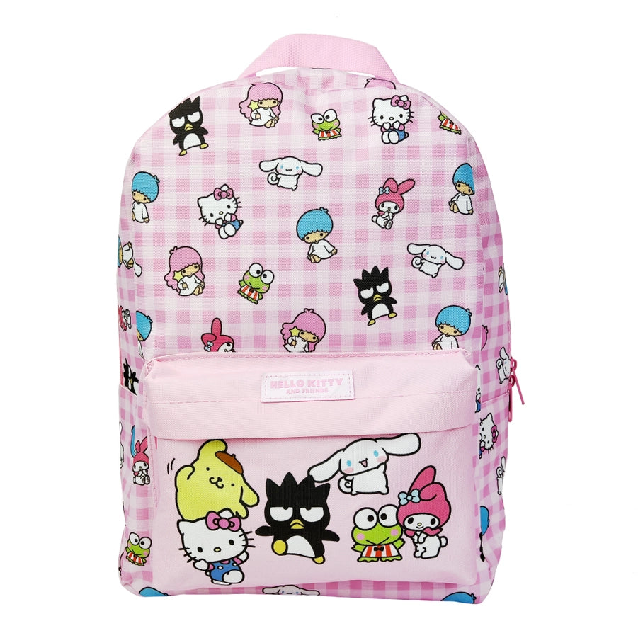 hello kitty and friends backpack Sanrio Hello Kitty & Friends Backpack | Kawaii San-X Gifts