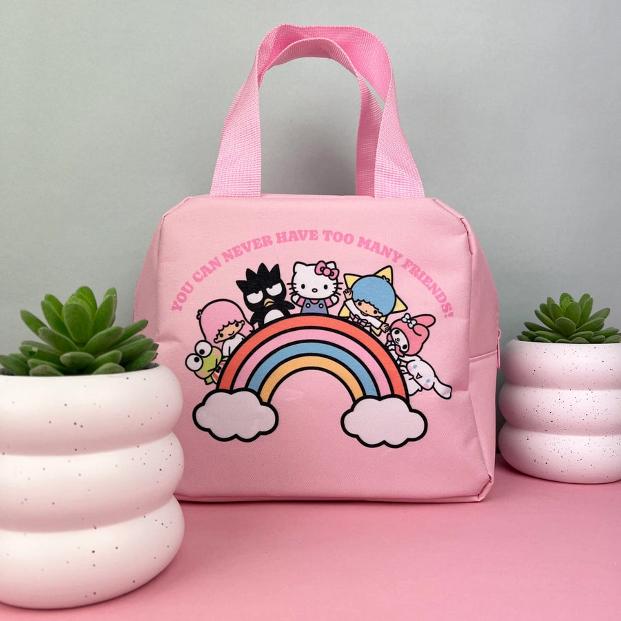 Sanrio Hello Kitty & Friends Lunch Bag