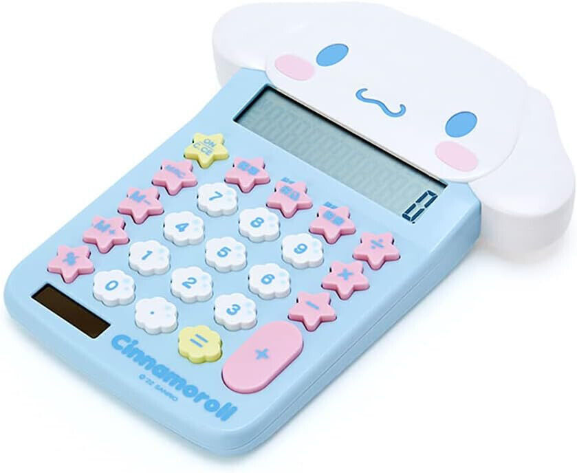 Sanrio Original Cinnamoroll Classic Calculator