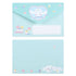 Sanrio Original Cinnamoroll Deluxe Letter Set