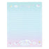 Sanrio Original Cinnamoroll Deluxe Letter Set