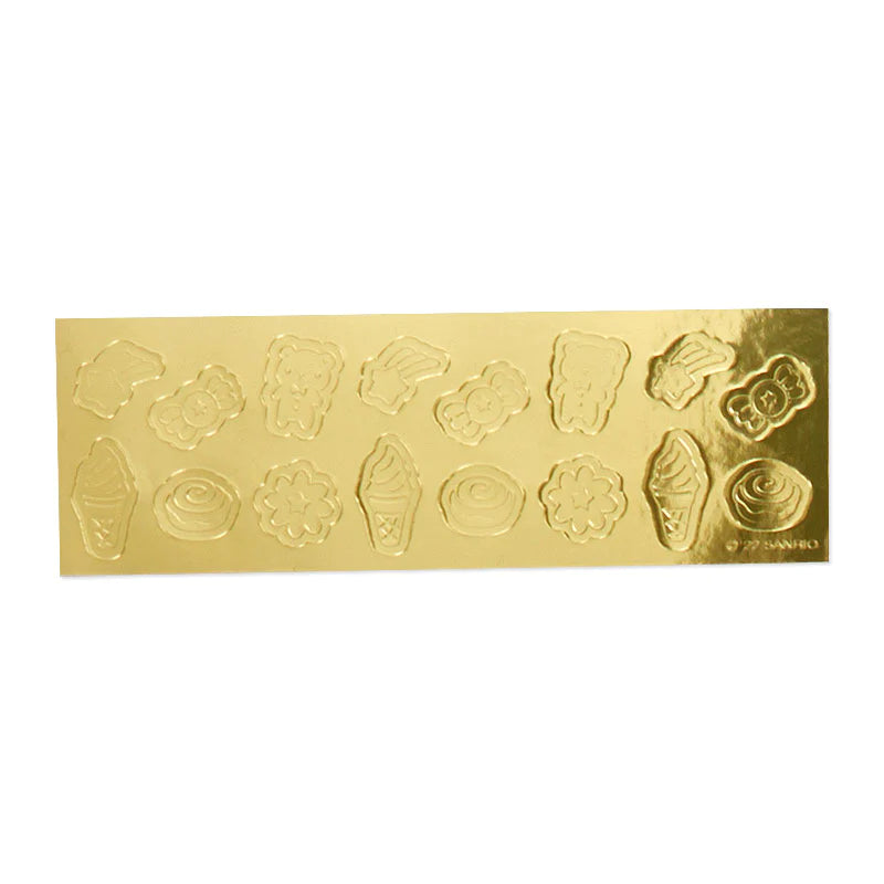Sanrio Original Cinnamoroll Deluxe Letter Set