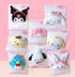 Sanrio Puroland Cinnamoroll Plush Mascot Badge / Hair Clip