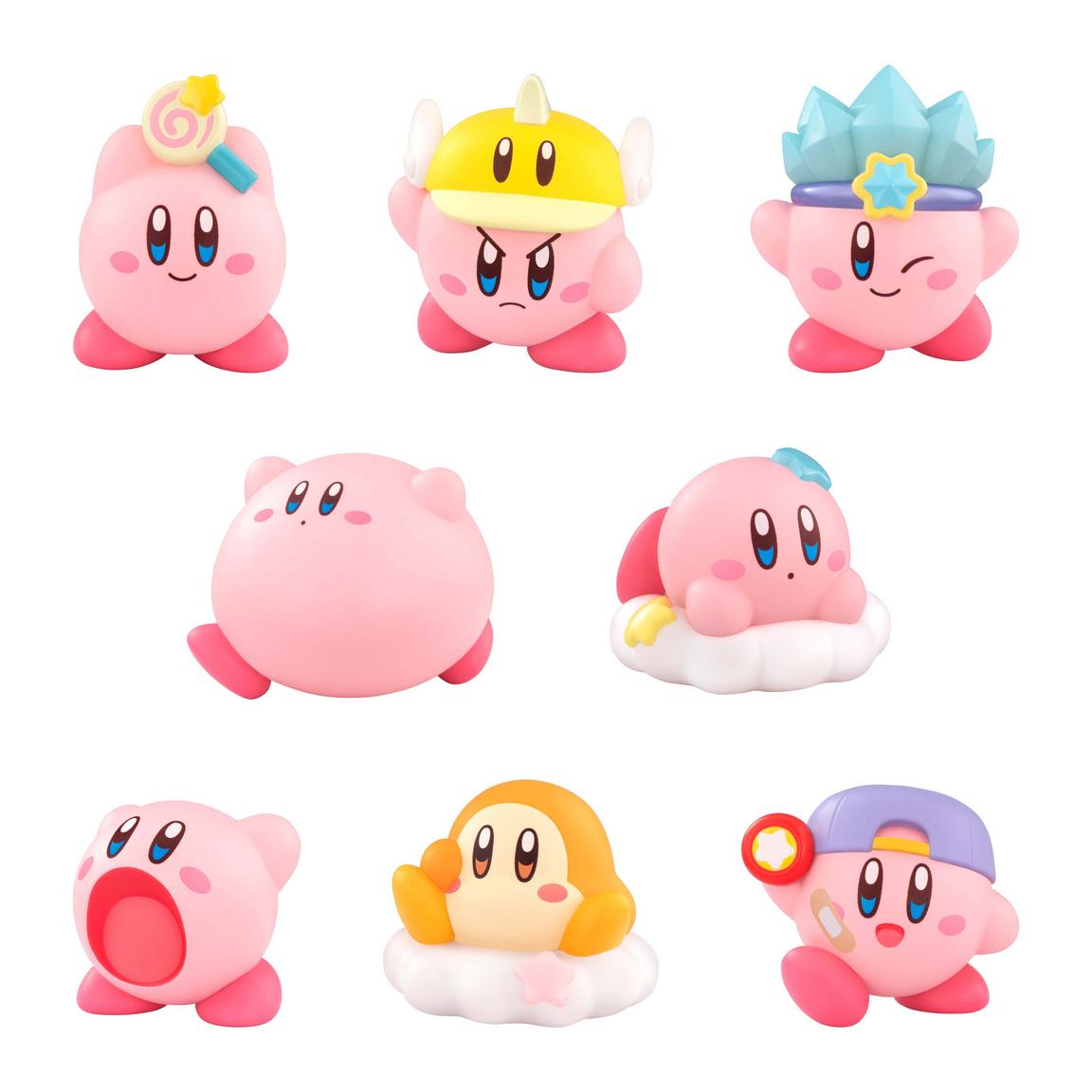 Shokugan Kirby Friends Series 2 Figure