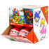 Super Mario 3D World + Bowser's Fury Keychain Mystery Gachapon Capsule