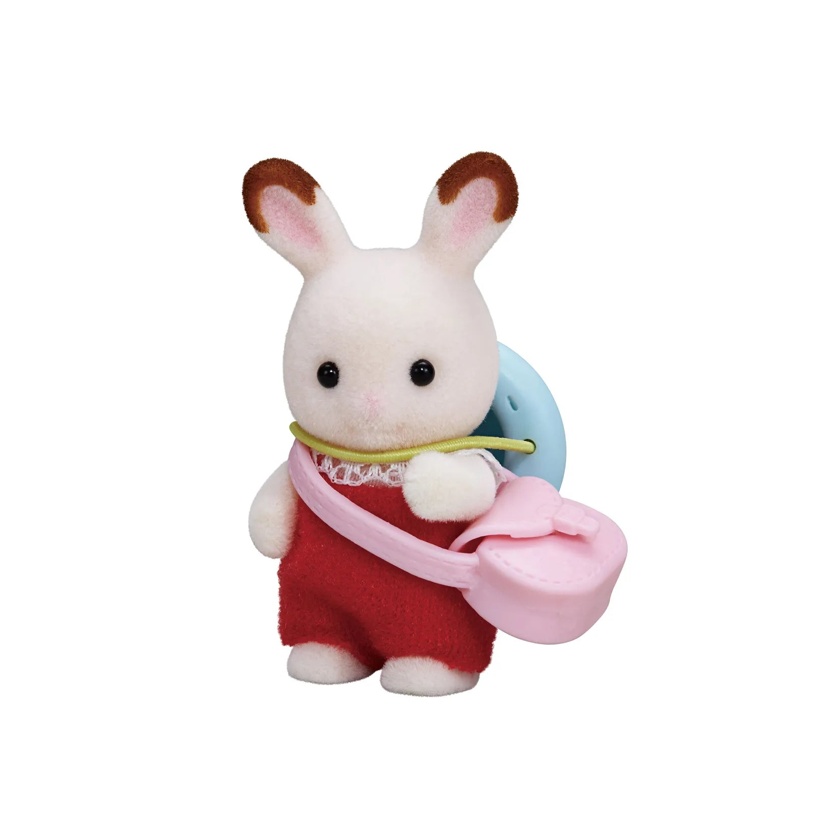 Sylvanian Families Baby Chocolate Rabbit Baby