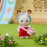 Sylvanian Families Baby Chocolate Rabbit Baby