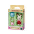 Sylvanian Families Baby Chocolate Rabbit Baby
