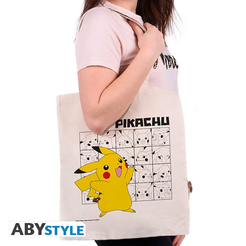 LAST CHANCE! Pokémon Pikachu Tote Bag