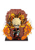 Re-ment My Hero Academia Wall Art Collection Heroes & Villains Figures