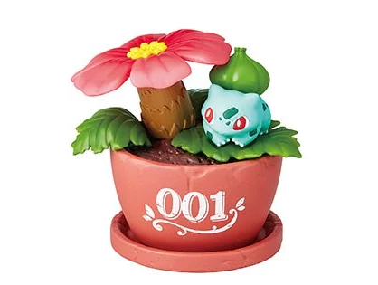 Re-ment Pokemon Pocket Botanical Series