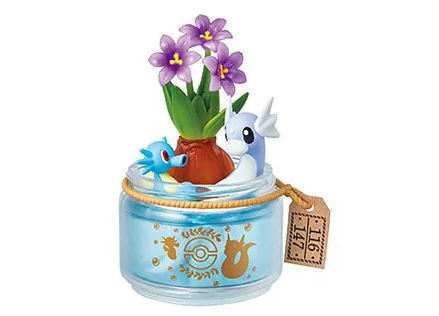 Re-ment Pokemon Pocket Botanical Series
