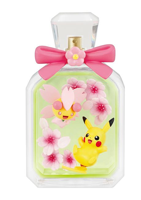Re-ment Pokémon Petite Fleur Seasonal Flowers