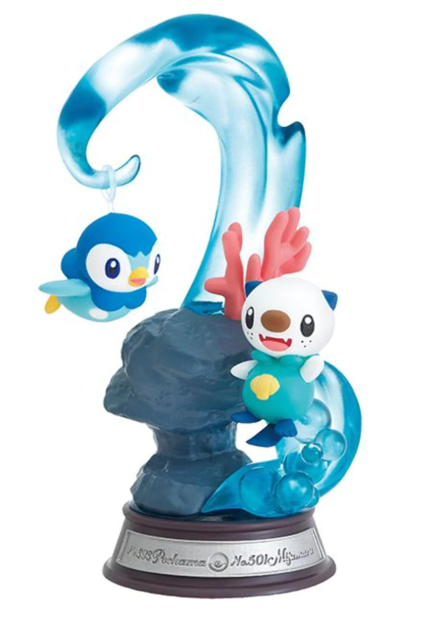 Re-ment Pokémon Swing Vignette Collection Vol. 2