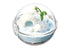 Re-ment Pokemon Terrarium Collection EX Galar Region Vol. 2