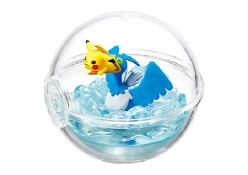 Re-ment Pokemon Terrarium Collection EX Galar Region Vol. 2