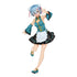 Re: Zero Precious PVC Statue Rem Mandarin Maid Version Figure
