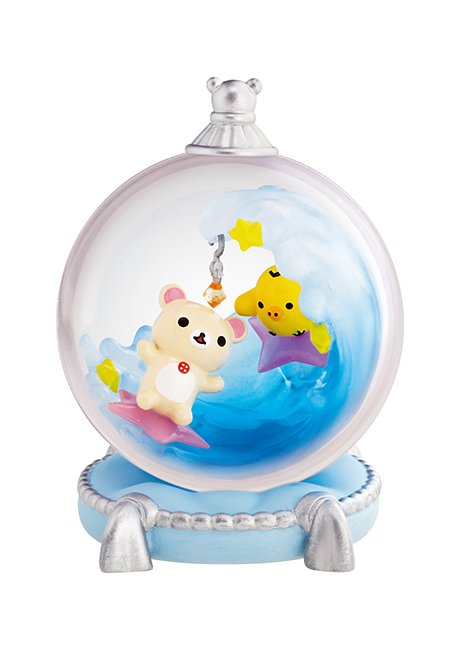 Re-ment Rilakkuma Dream Starrium Rement Figures - Sweetie Kawaii