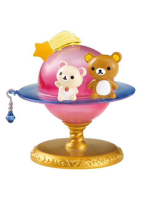 Re-ment Rilakkuma Dream Starrium Rement Figures - Sweetie Kawaii