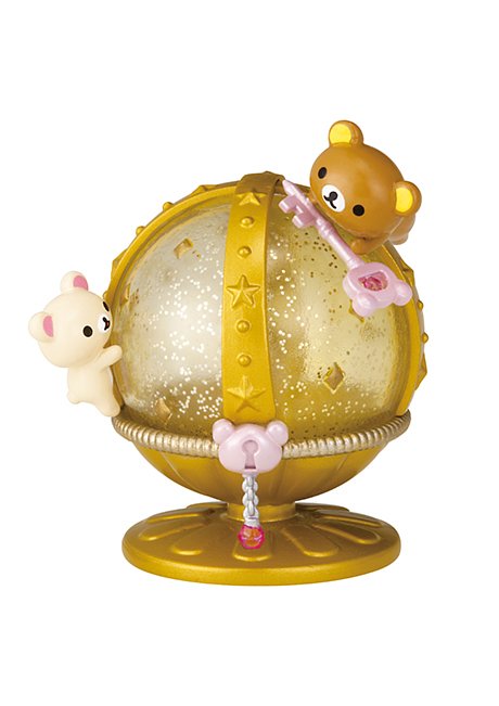 Re-ment Rilakkuma Dream Starrium Rement Figures - Sweetie Kawaii