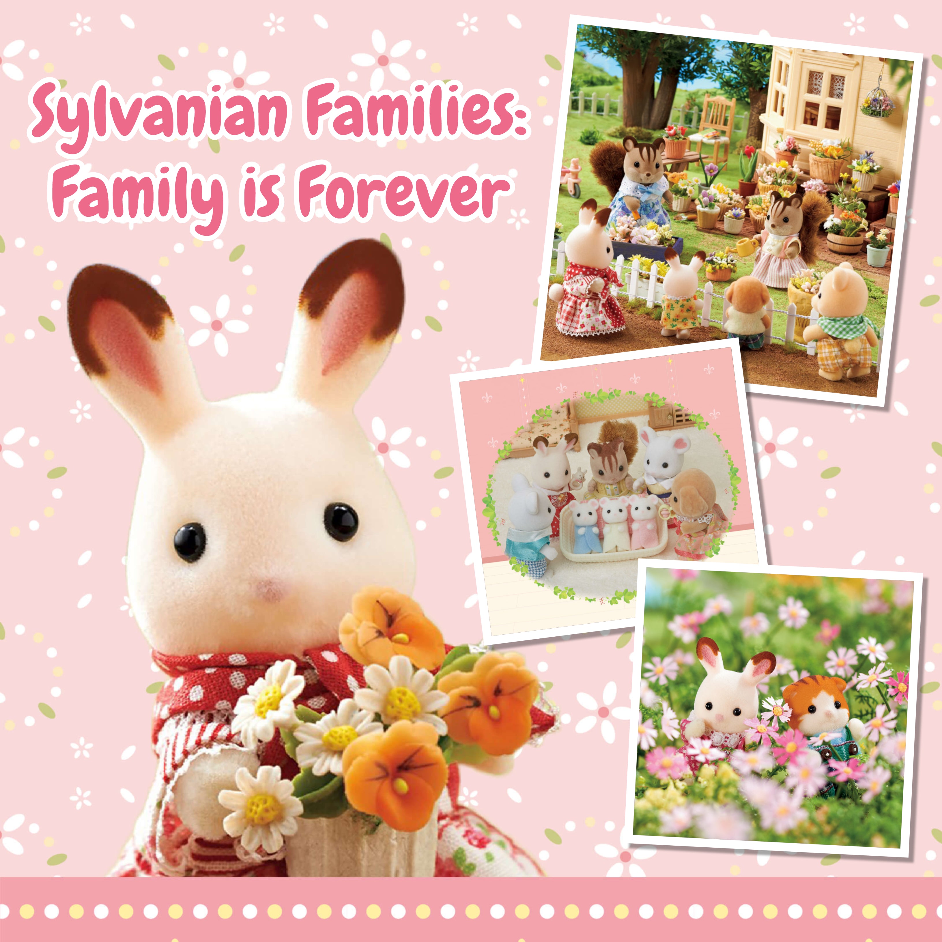 Sylvanian Families: Family is Forever