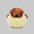 AMUSE Fuku-fuku Suzume Chunsuke Sparrow Bird Plush