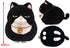 AMUSE Higemanjyu Anko Cat Big Plush