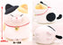 AMUSE Higemanjyu Me-sama Cat Big Plush