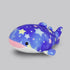 AMUSE Nijiro Jinbetan Yorusosora Star Whale Shark Plush